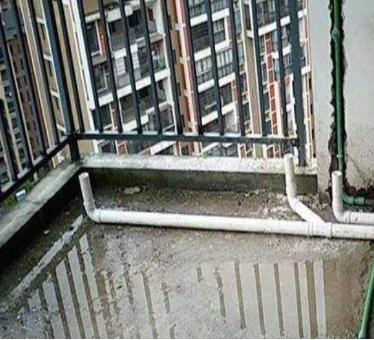 随州市漏水维修 阳台漏水怎么修理?