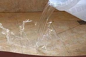 随州市漏水维修 免砸砖防水材料该如何施工